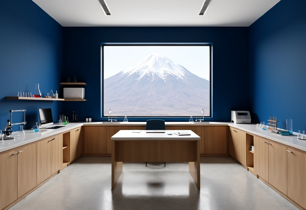 Sede de Andes Digital Research en La Paz