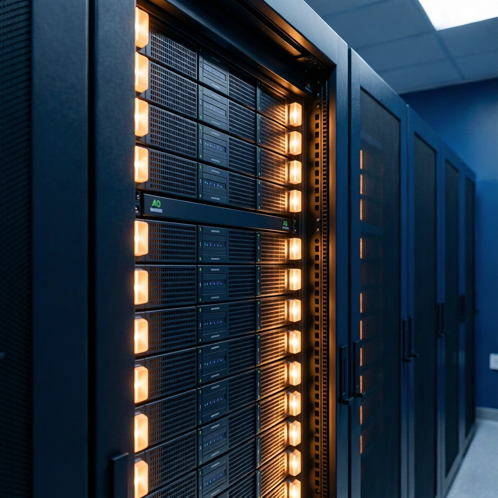 Infraestructura de datos en Andes Digital Research