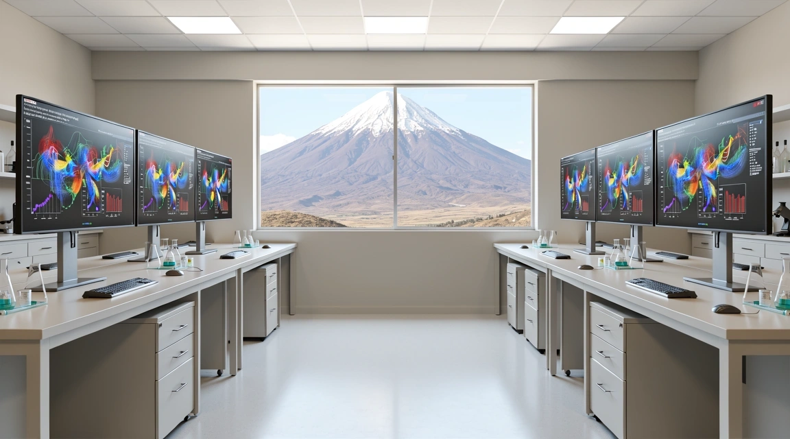 Laboratorio de Andes Digital Research