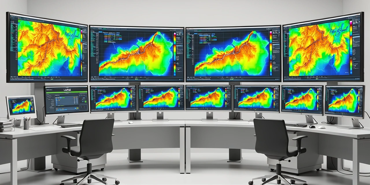 Análisis de datos en el laboratorio de Andes Digital Research
